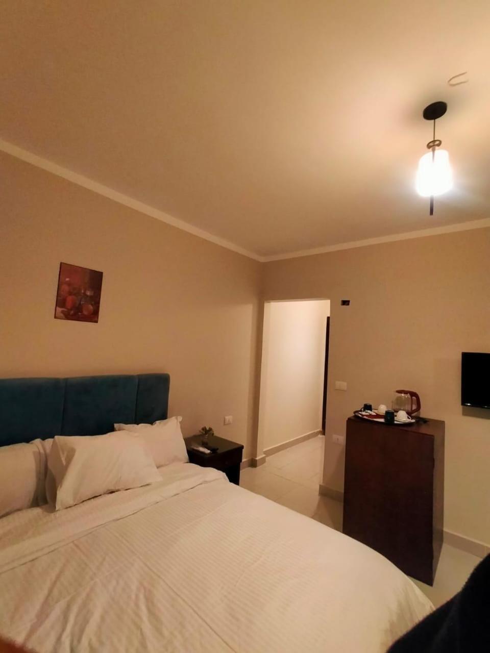 Pyramids Way Inn Kafret el-Gabal エクステリア 写真