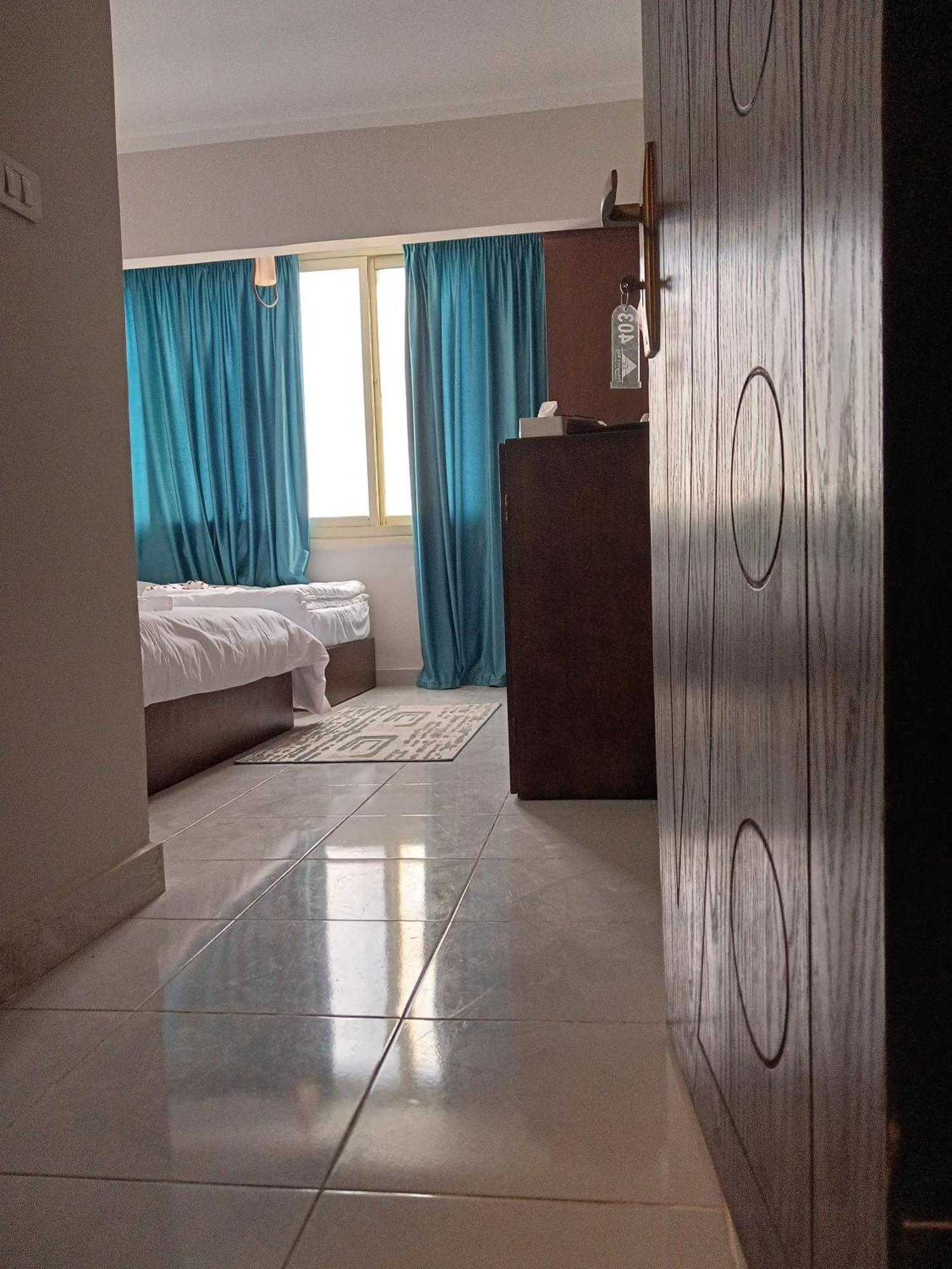 Pyramids Way Inn Kafret el-Gabal エクステリア 写真