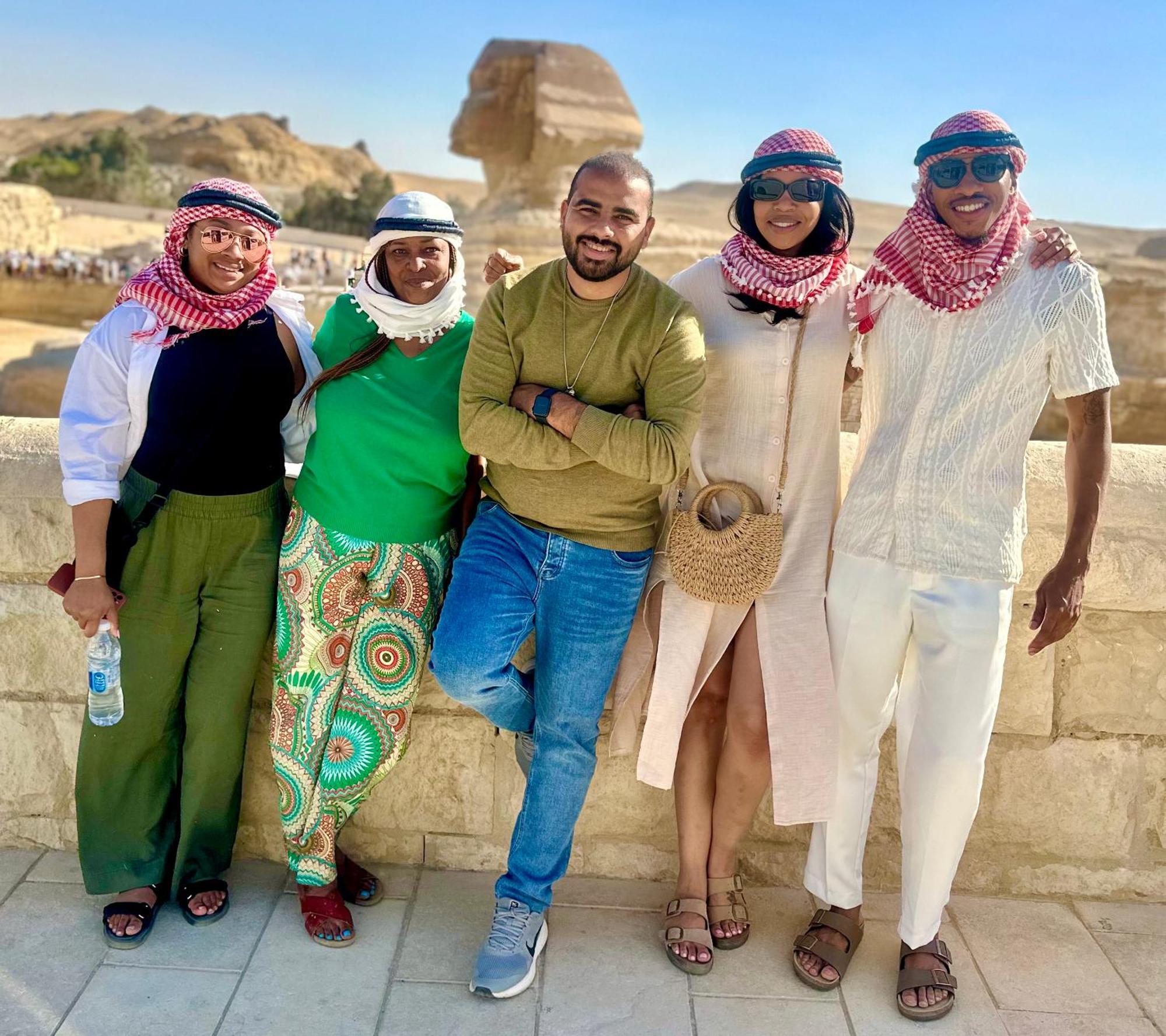 Pyramids Way Inn Kafret el-Gabal エクステリア 写真