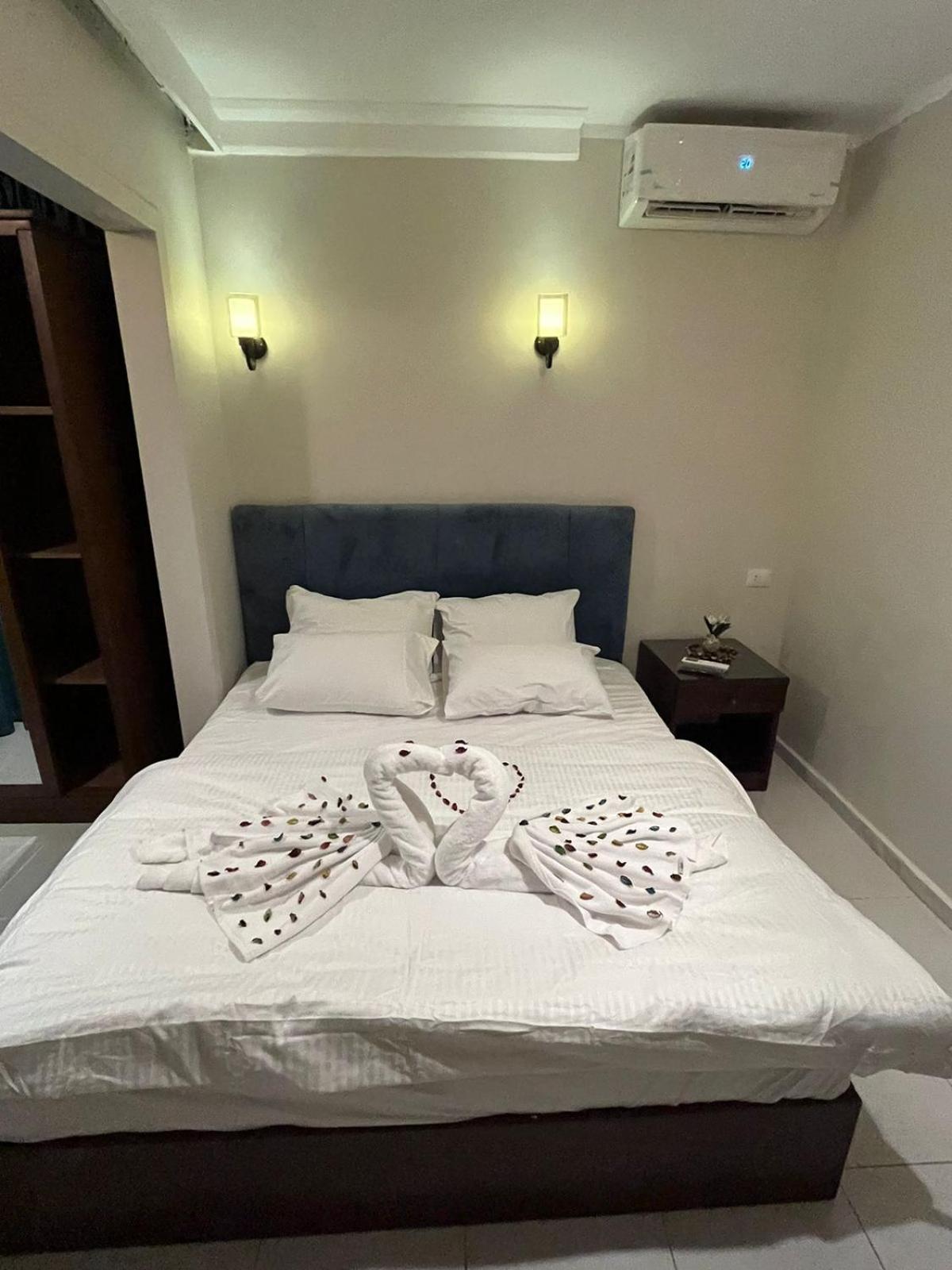 Pyramids Way Inn Kafret el-Gabal エクステリア 写真