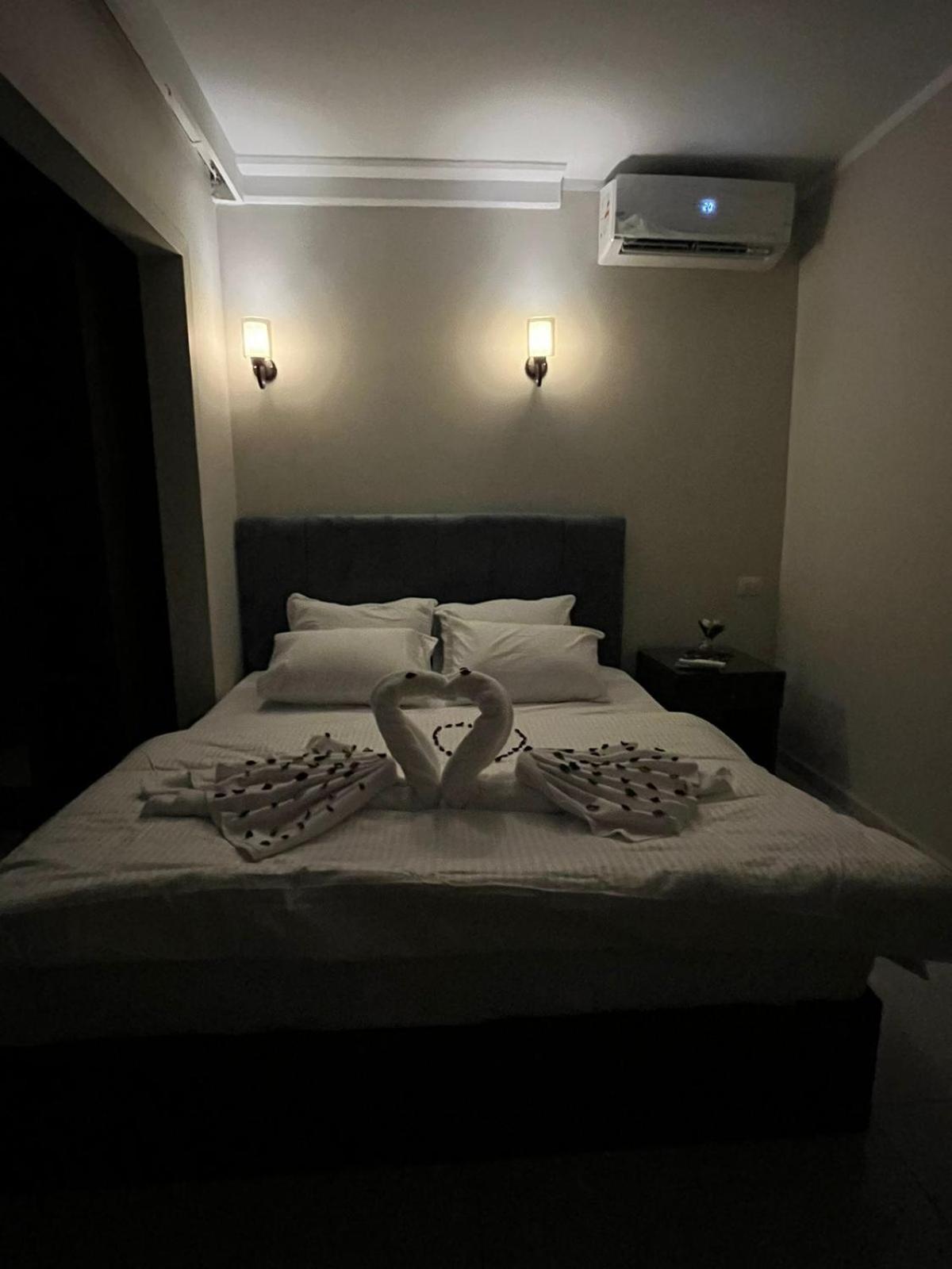 Pyramids Way Inn Kafret el-Gabal エクステリア 写真