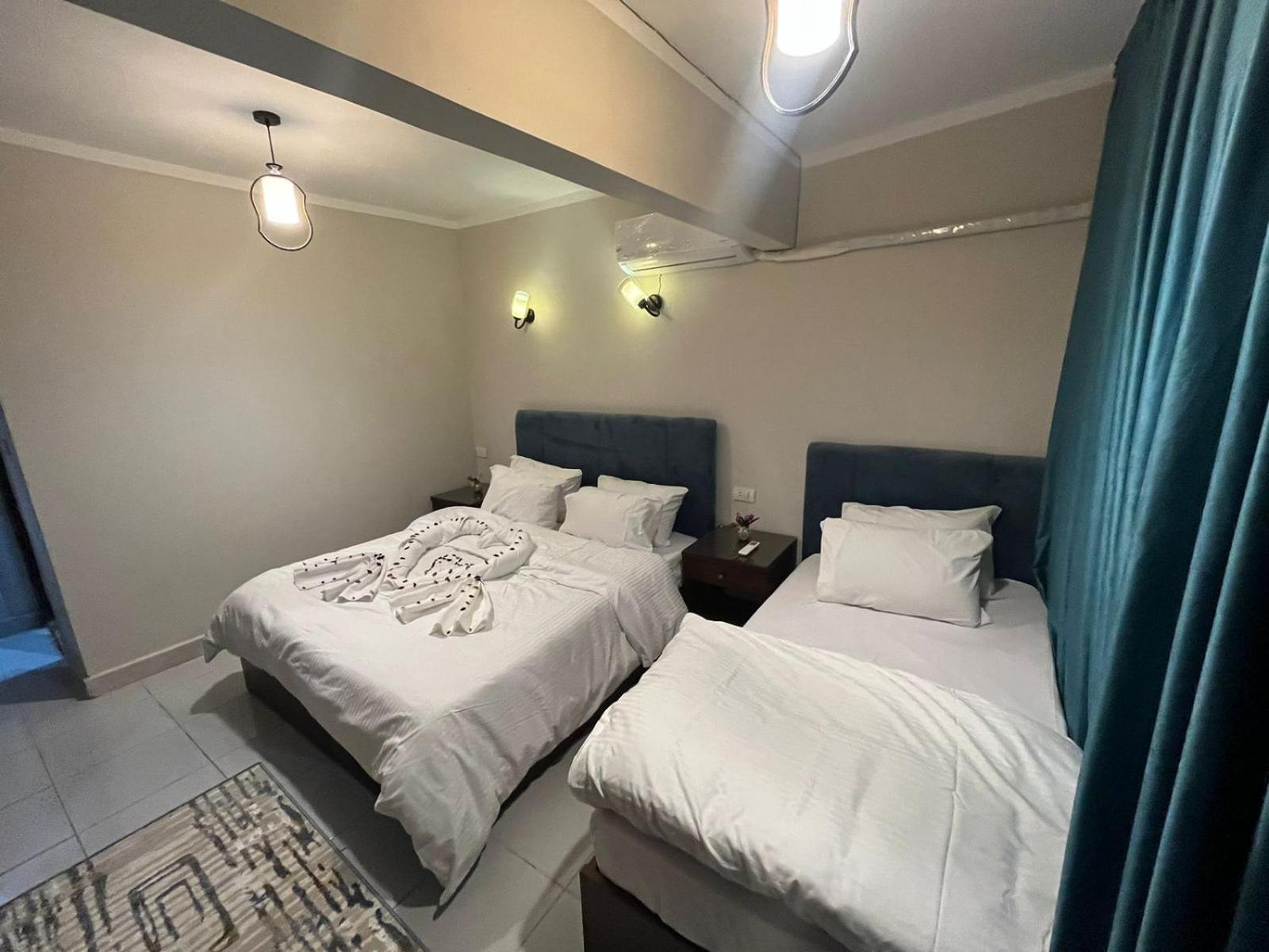 Pyramids Way Inn Kafret el-Gabal エクステリア 写真