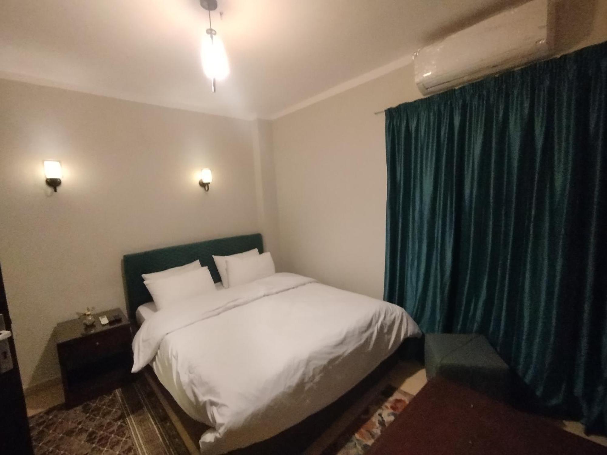 Pyramids Way Inn Kafret el-Gabal エクステリア 写真