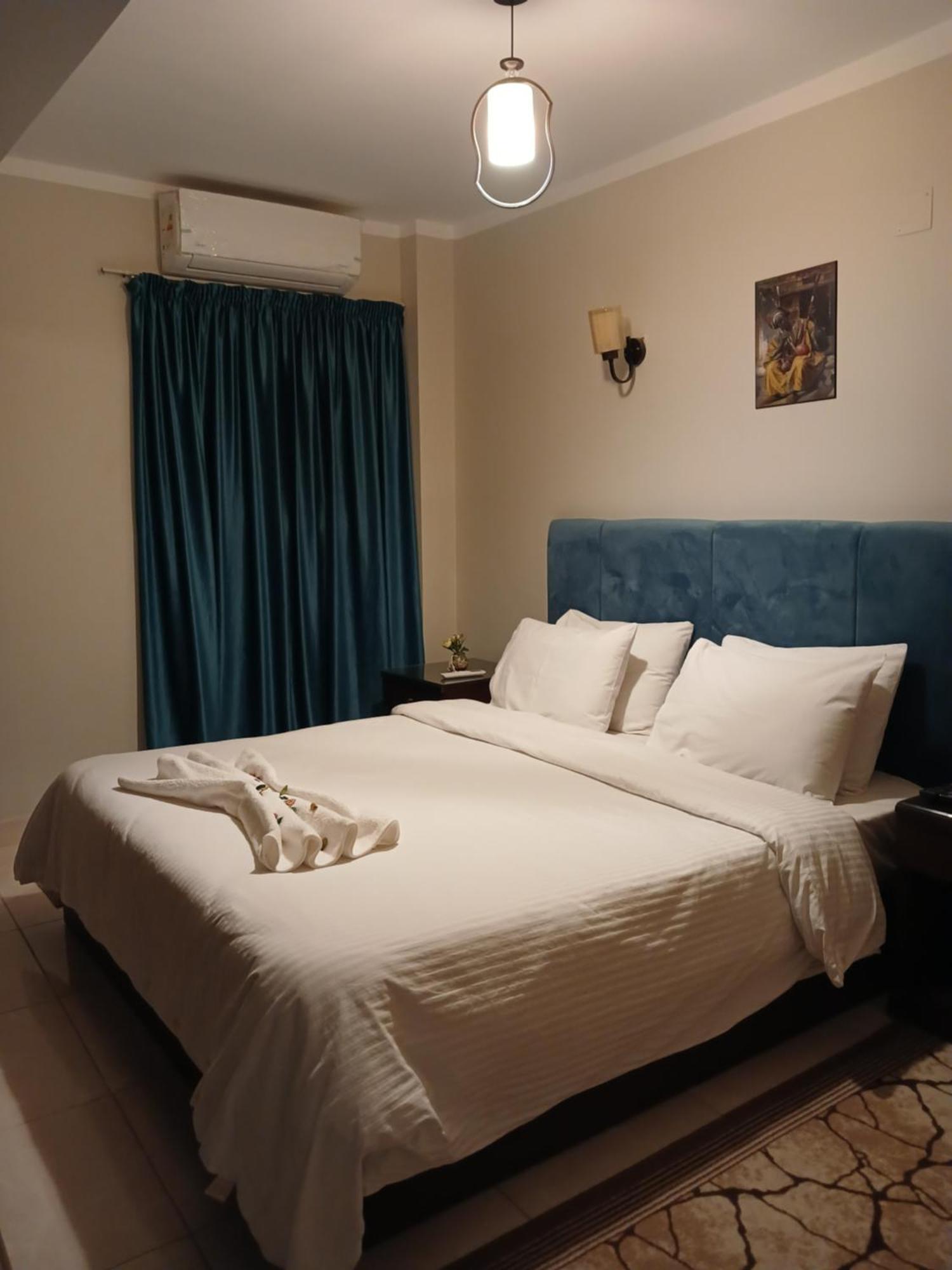 Pyramids Way Inn Kafret el-Gabal エクステリア 写真