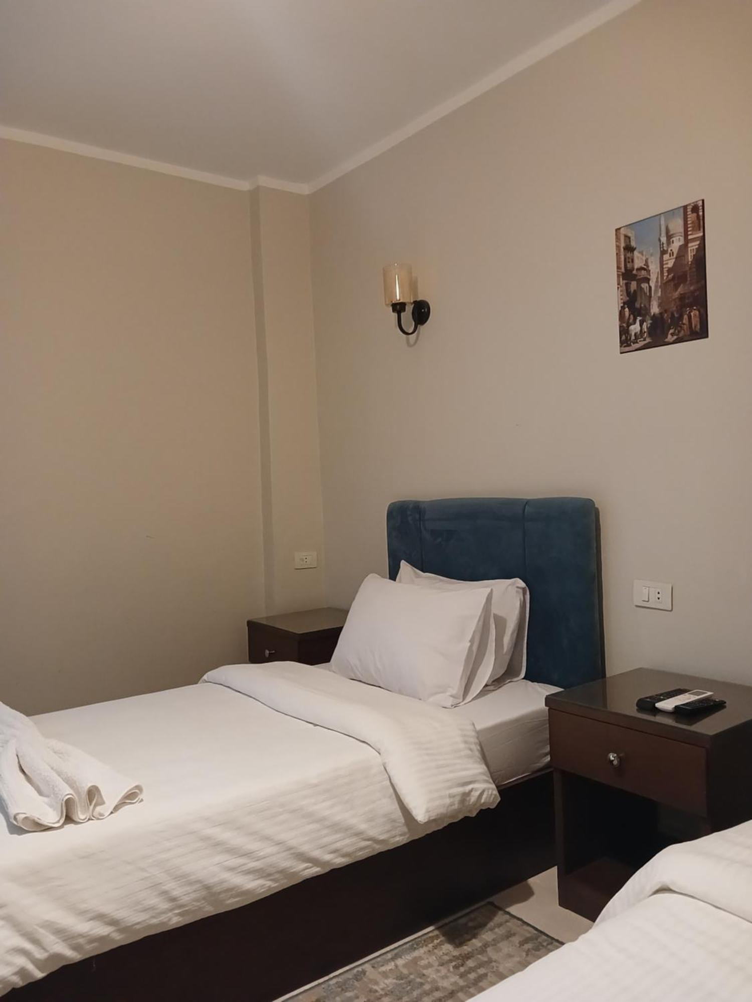 Pyramids Way Inn Kafret el-Gabal エクステリア 写真
