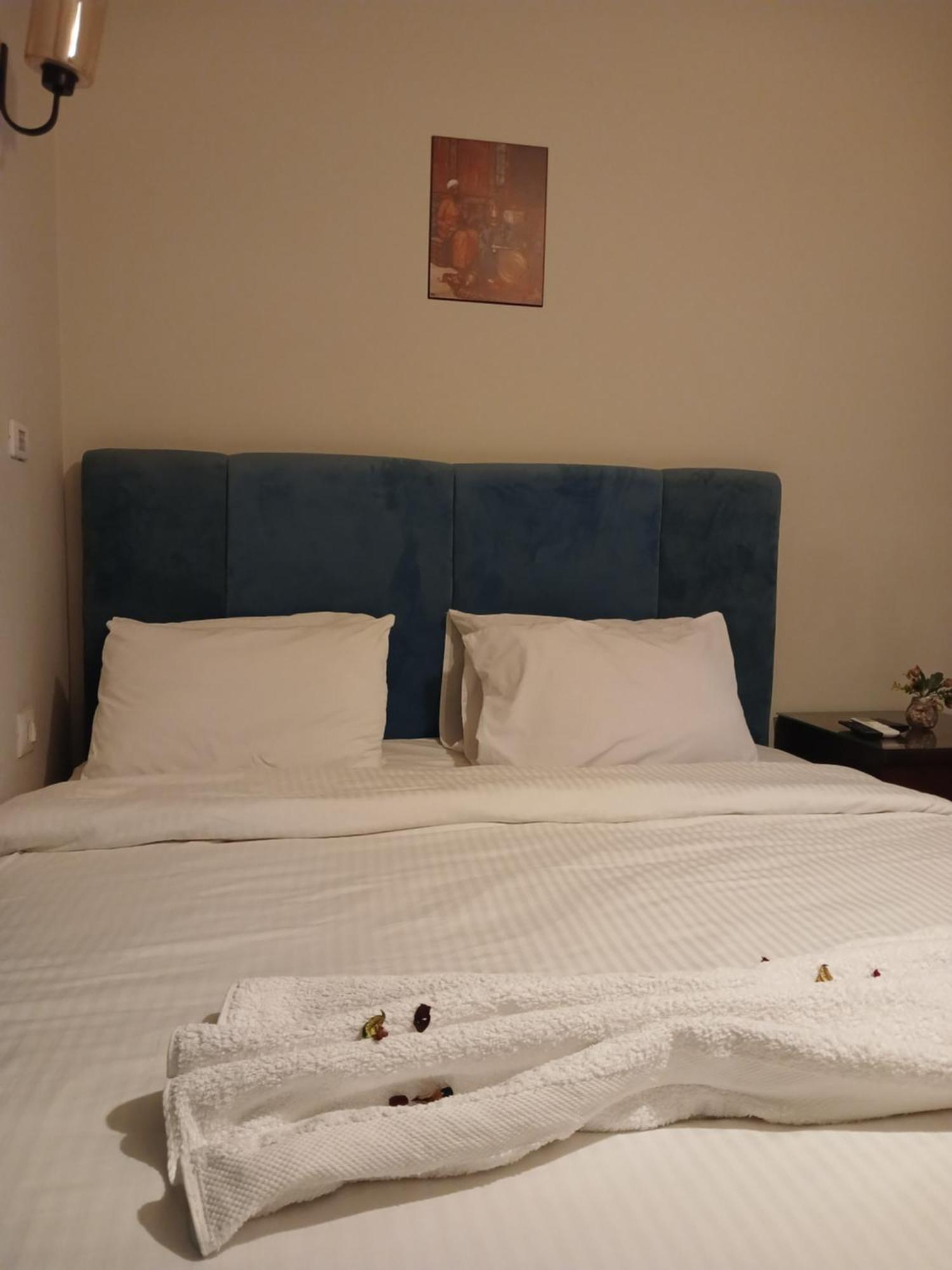 Pyramids Way Inn Kafret el-Gabal エクステリア 写真