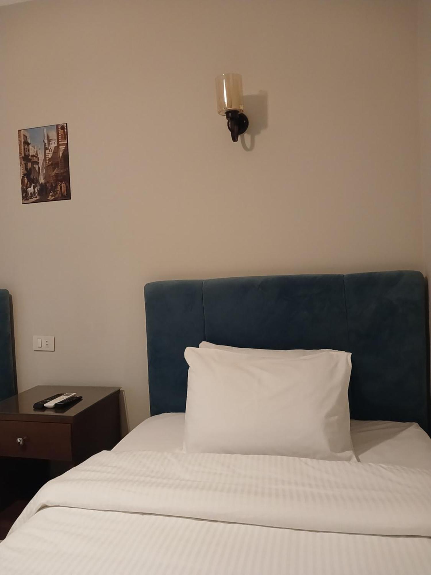 Pyramids Way Inn Kafret el-Gabal エクステリア 写真