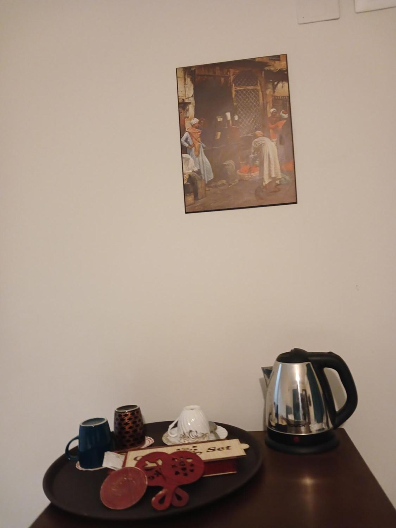 Pyramids Way Inn Kafret el-Gabal エクステリア 写真