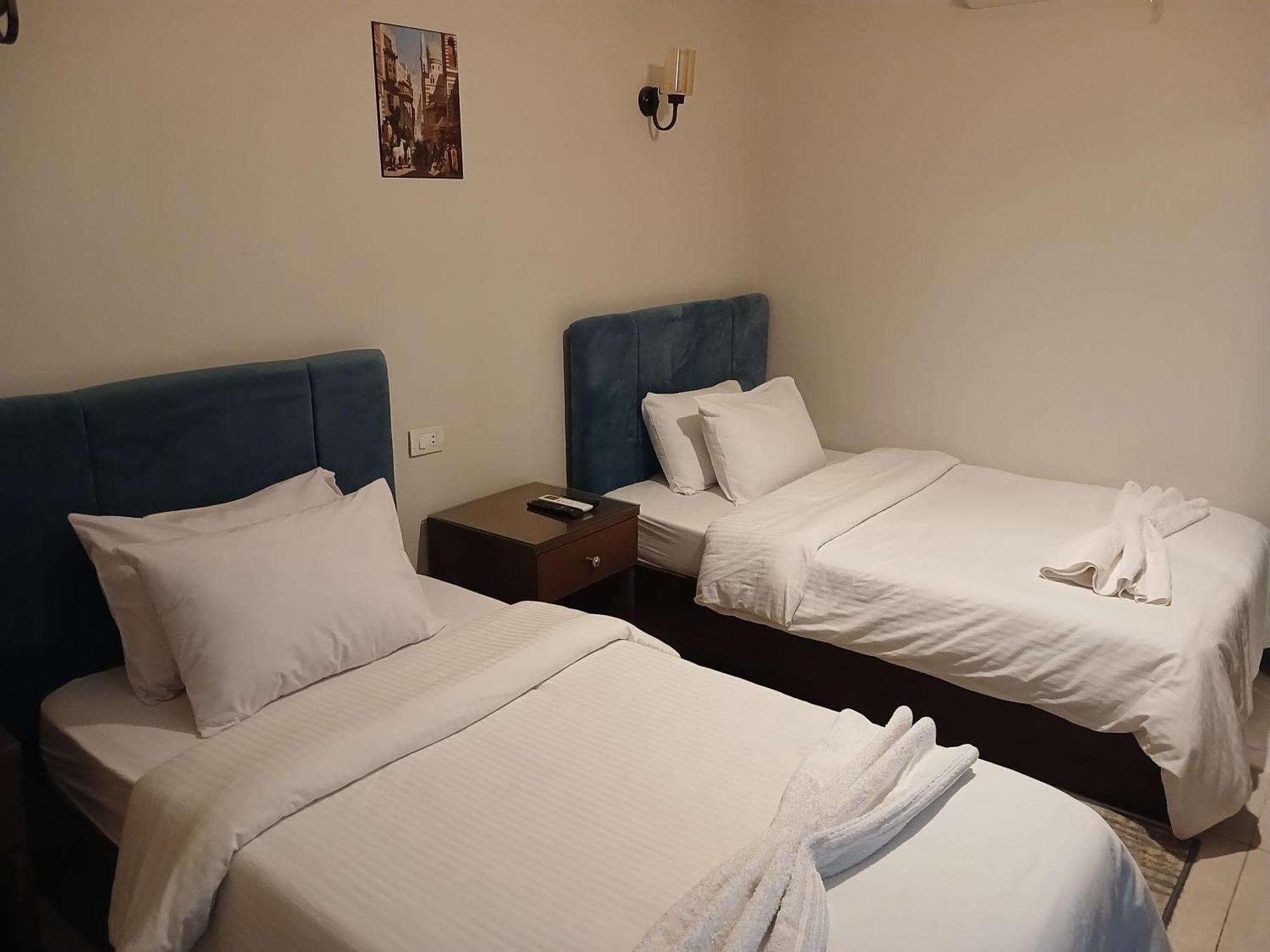 Pyramids Way Inn Kafret el-Gabal エクステリア 写真